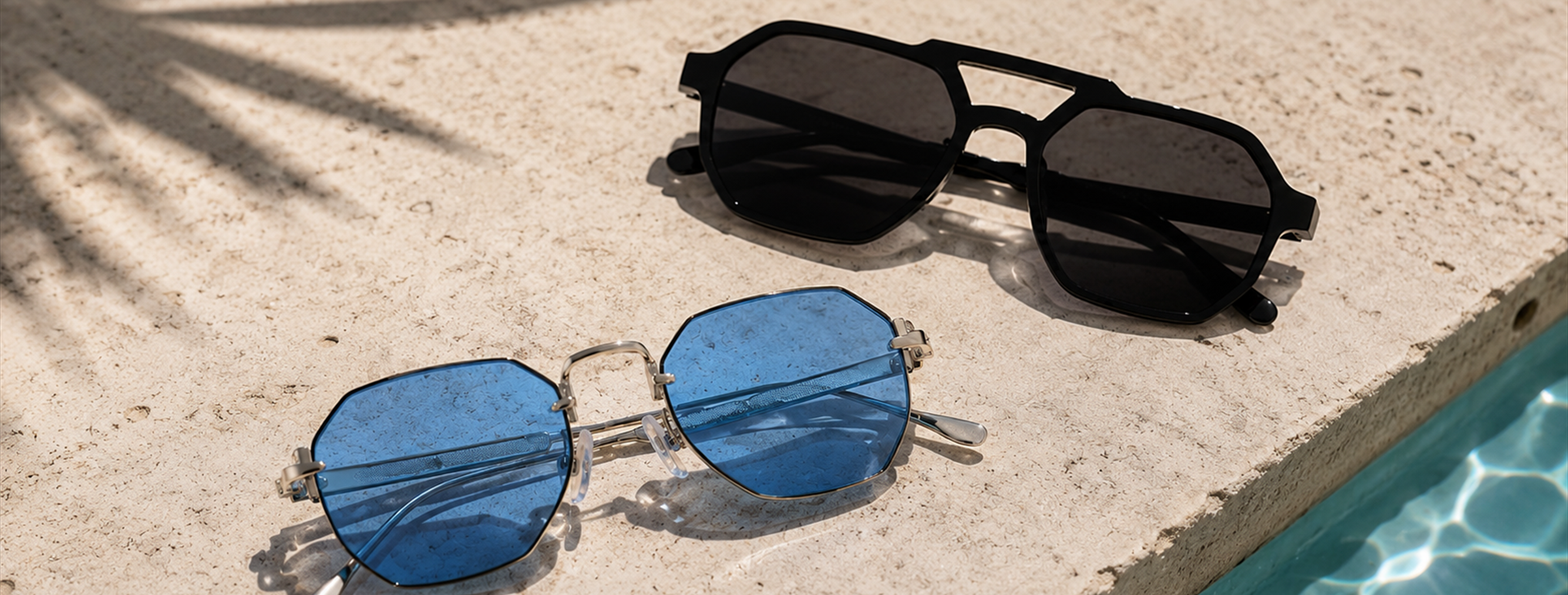 2 Óculos por R$199 Harryse